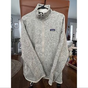 Patagonia Better Sweater full zip